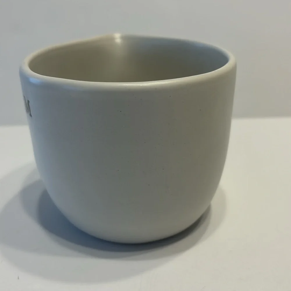 Hearth & Hand Stoneware Cream Cellar